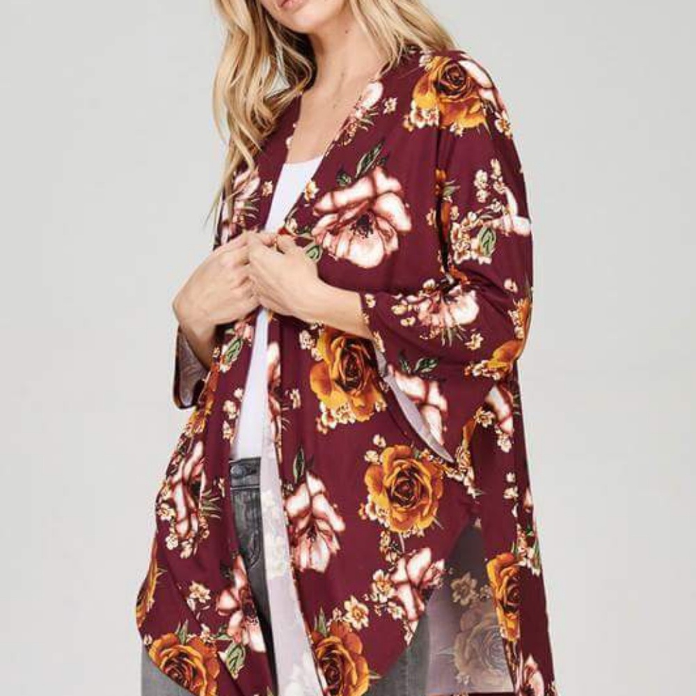 Rose Kimono OS